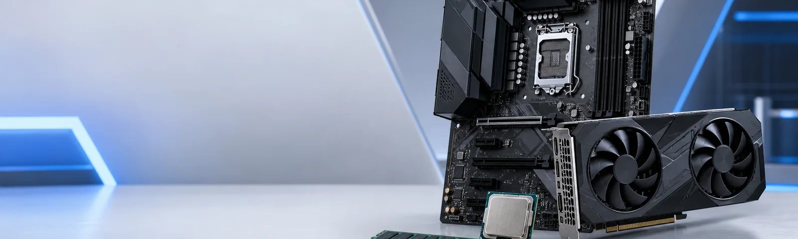 Computer Components category banner