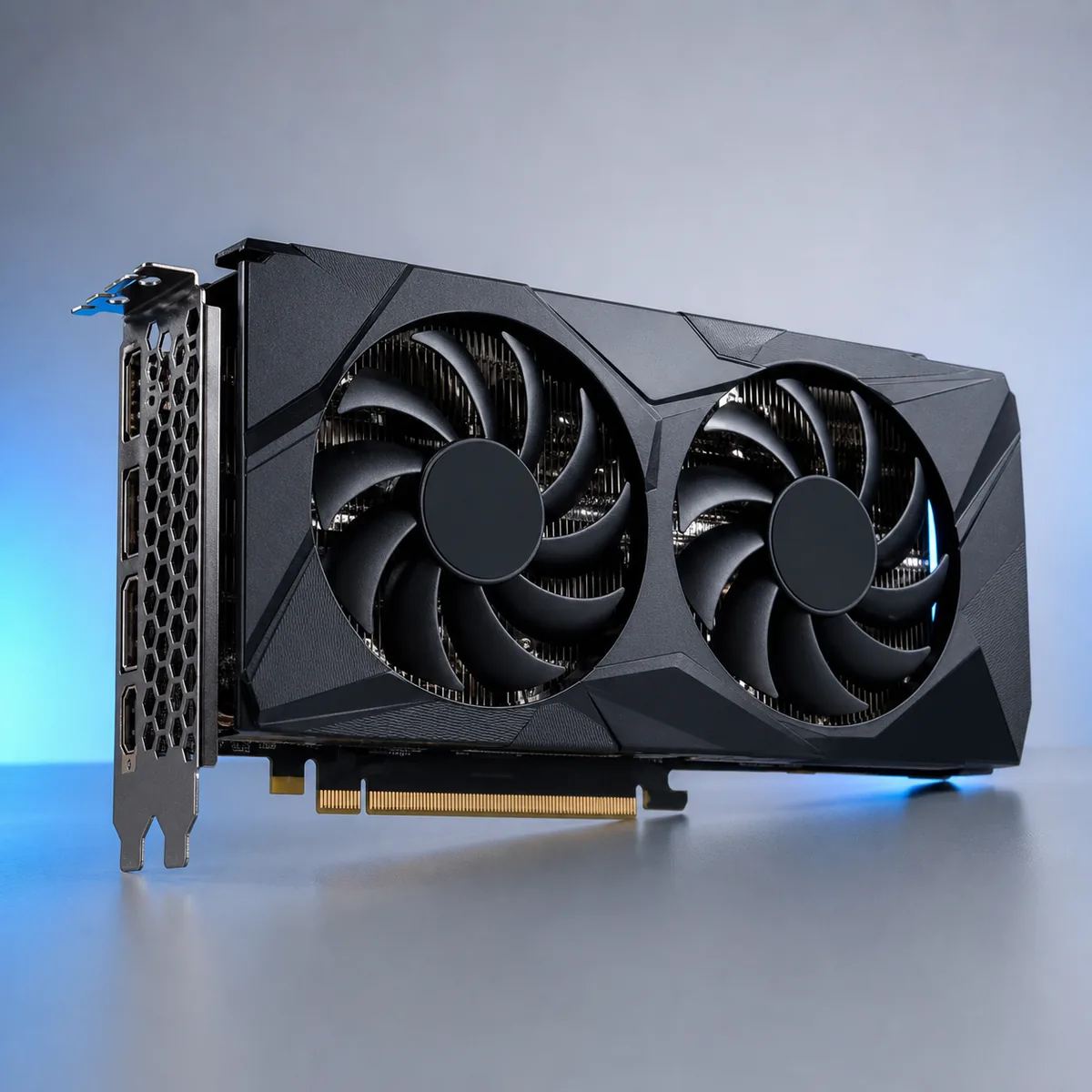 Graphics card catalogue for gaming and creator desktop PCs